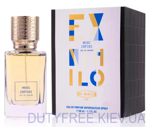 Ex Nihilo Musc Infini