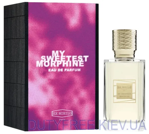 Ex Nihilo My Sweetest Morphine