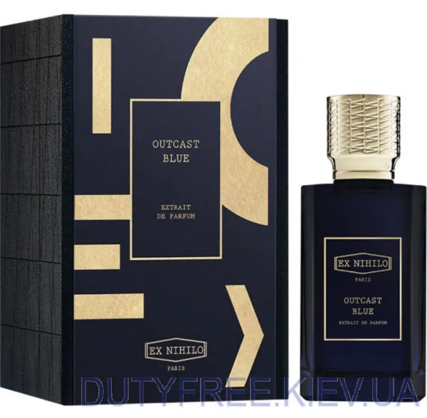 Ex Nihilo Outcast Blue Extrait de Parfum