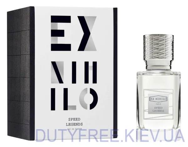 Ex Nihilo Speed Legends 2023