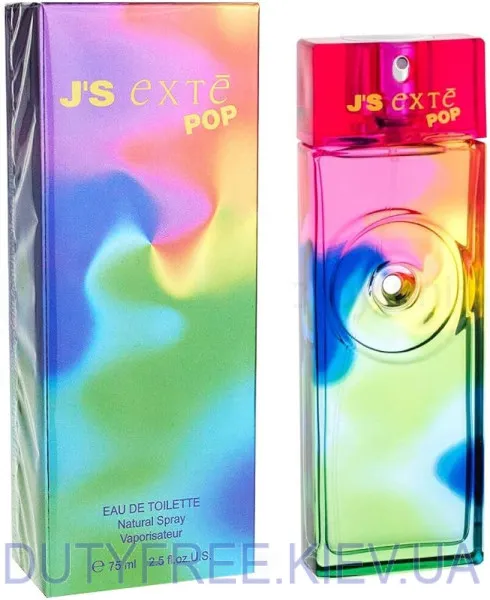 Exte J'S Exte Pop