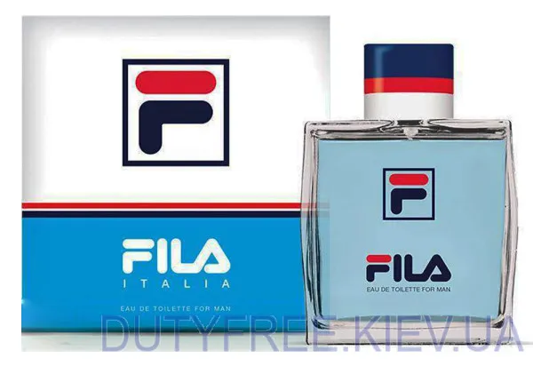 Fila For Man Eau de Toilette