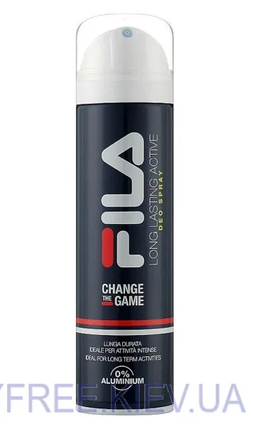 Fila Long Lastin Active Deodorant Spray 150 ml
