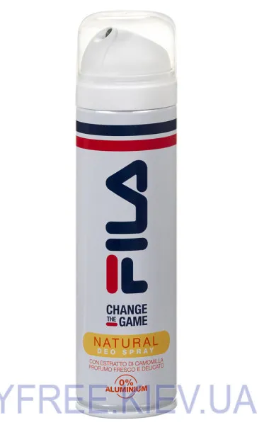 Fila Naturelle Deodorant Spray 150 ml