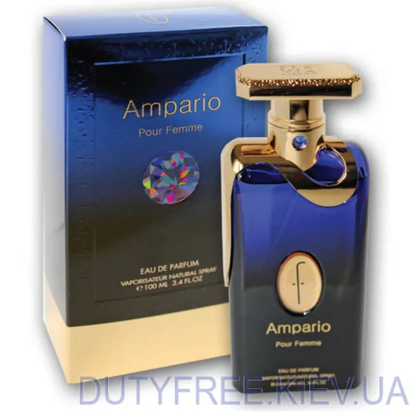 Flavia Ampario pour Femme