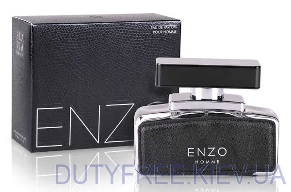 Flavia Enzo pour Homme