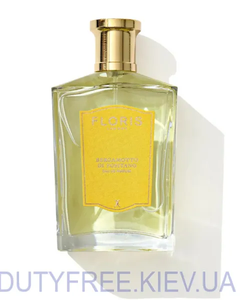 Floris Bergamotto di Positano Тестер