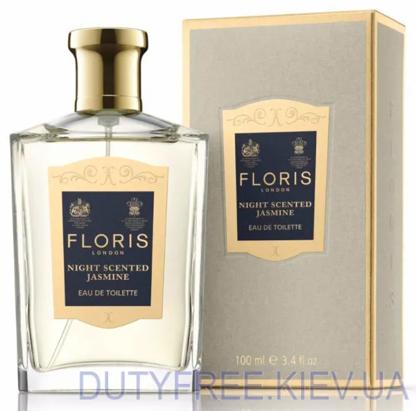 Floris Night Scented Jasmine