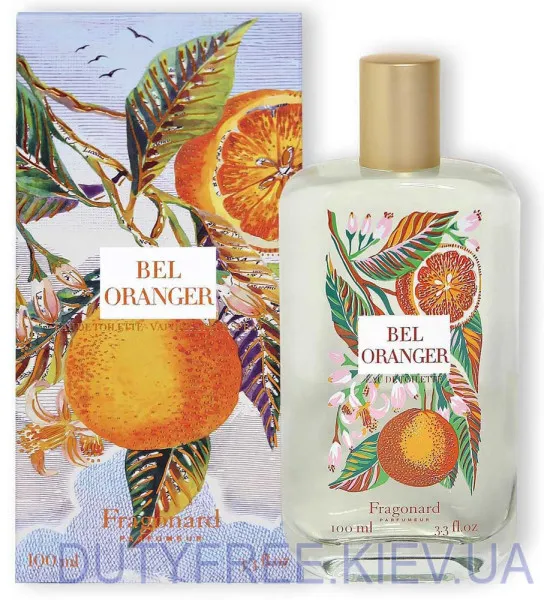 Fragonard Bel Oranger