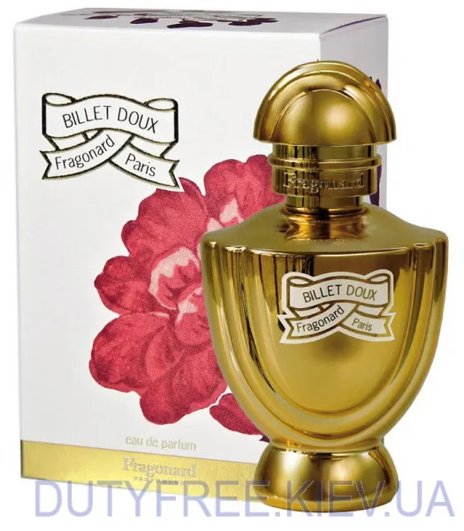 Fragonard Billet Doux Eau de Parfum