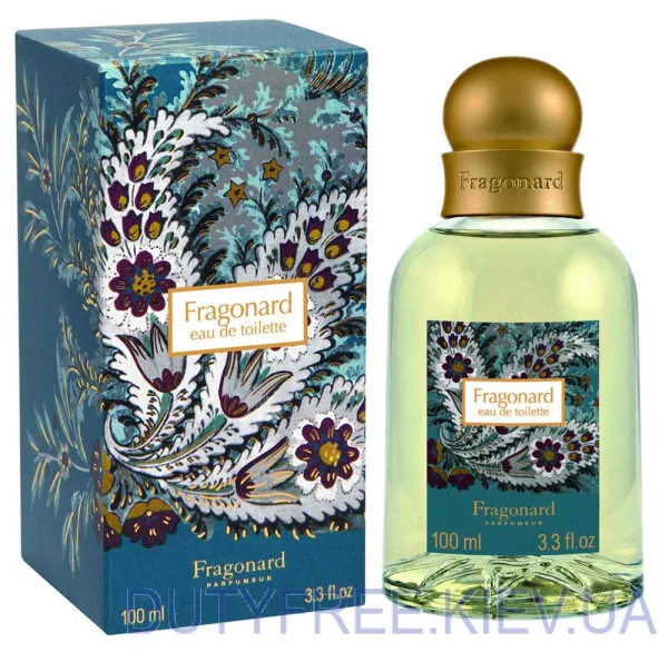 Fragonard Eau de Toilette