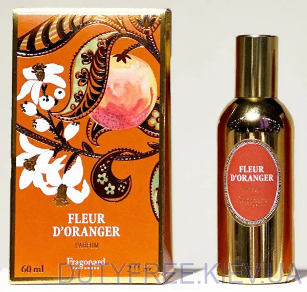 Fragonard Fleur d'Oranger Parfum
