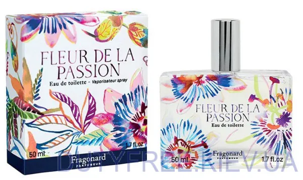 Fragonard Fleur De La Passion