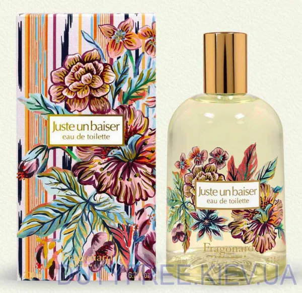 Fragonard Juste un Baiser Eau de Toilette 2024