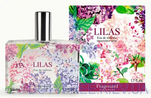 Fragonard Lilas