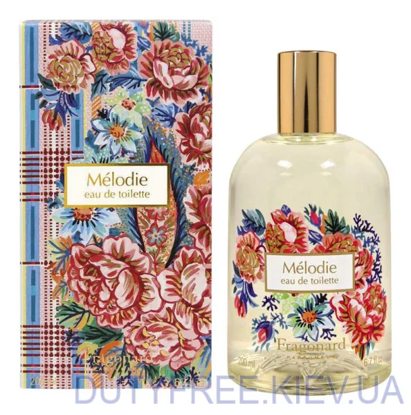 Fragonard Melodie Eau de Toilette 2024