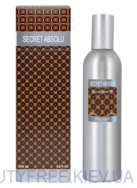 Fragonard Secret Absolu