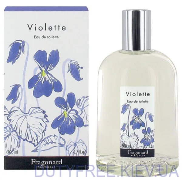 Fragonard Violette Eau de Toilette