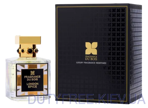 Fragrance Du Bois London Spice
