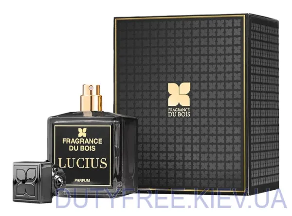 Fragrance Du Bois Lucius