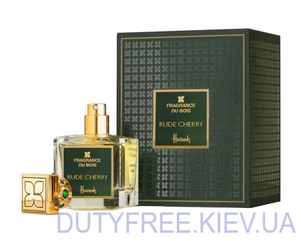 Fragrance Du Bois Rude Cherry