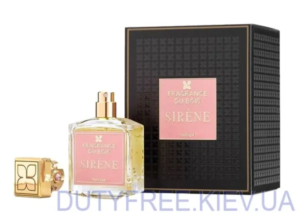 Fragrance Du Bois Sirene 