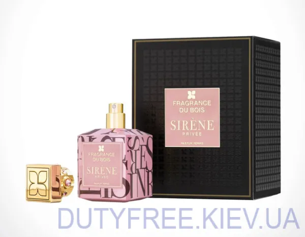 Fragrance Du Bois Sirene Privee