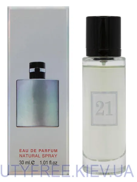 Fragrance World № 21 Allure Homme