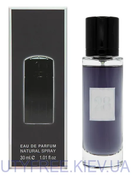 Fragrance World № 28 Black XS