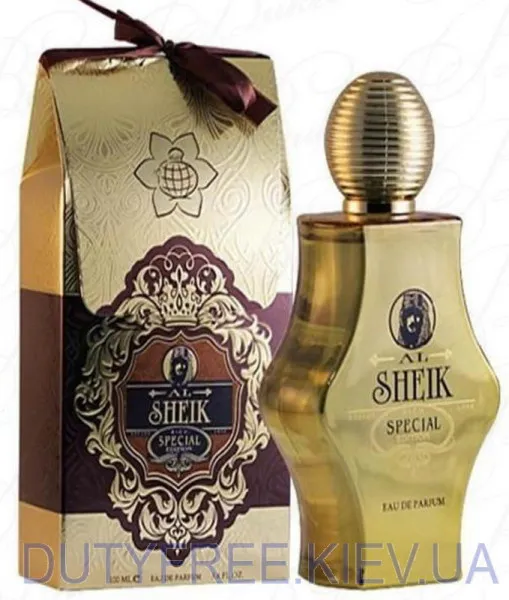 Fragrance World Al Sheik Rich Special Edition