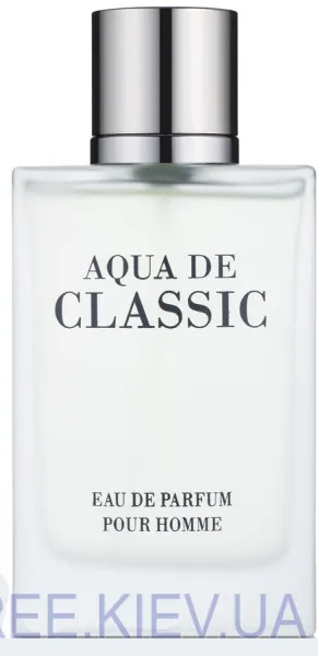Fragrance World Aqua De Classic Pour Homme Тестер