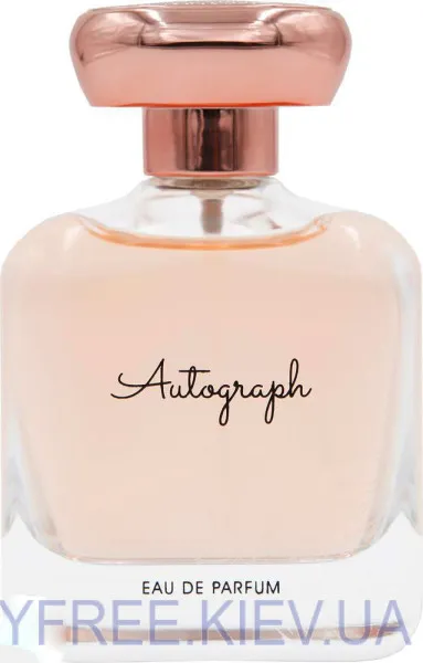 Fragrance World Autograph Тестер