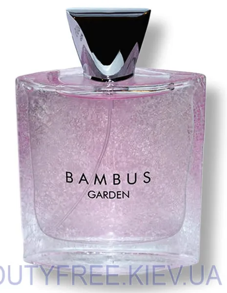 Fragrance World Bambus Garden Тестер