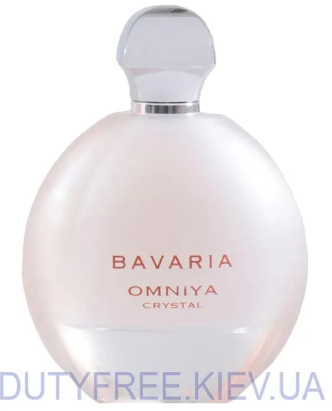 Fragrance World Bavaria Omniya Crystal Тестер