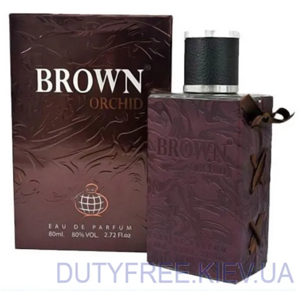 Fragrance World Brown Orchid