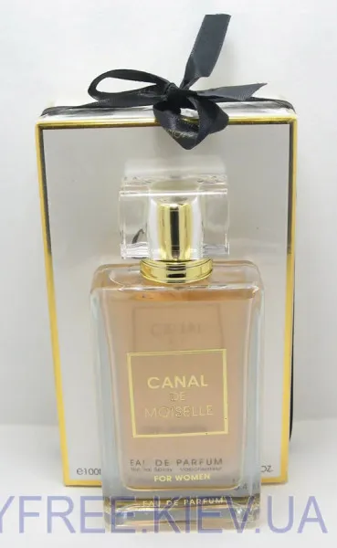 Fragrance World Canal de Moiselle Тестер