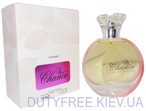 Fragrance World Chance 
