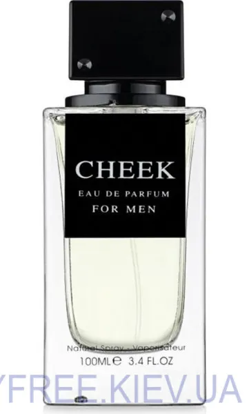 Fragrance World Cheek Тестер