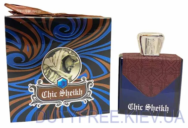 Fragrance World Chic Sheikh