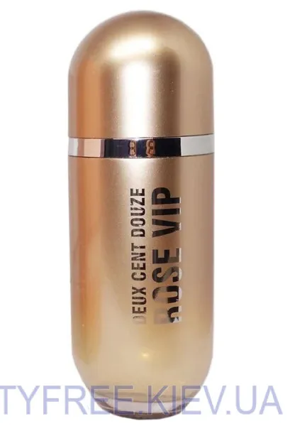 Fragrance World DCD Rose Vip Тестер