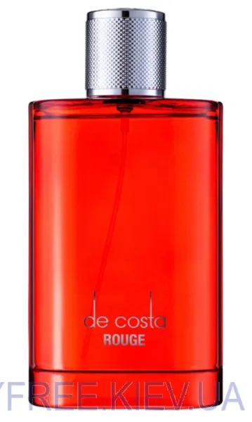 Fragrance World De Costa Rouge Тестер