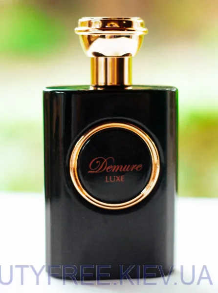 Fragrance World Demure Luxe Тестер