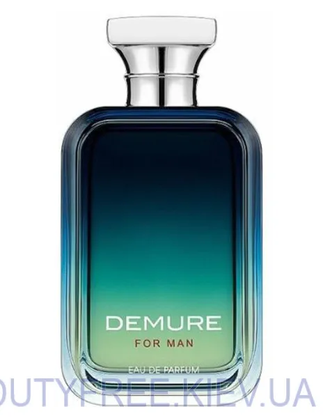 Fragrance World Demure Тестер