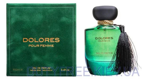 Fragrance World Dolores