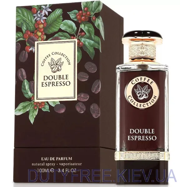 Fragrance World Double Espresso