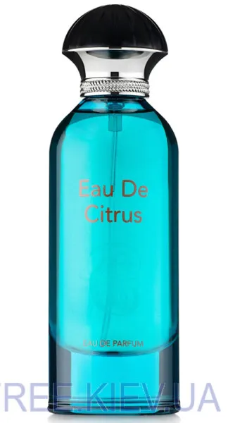 Fragrance World Eau de Citrus Тестер