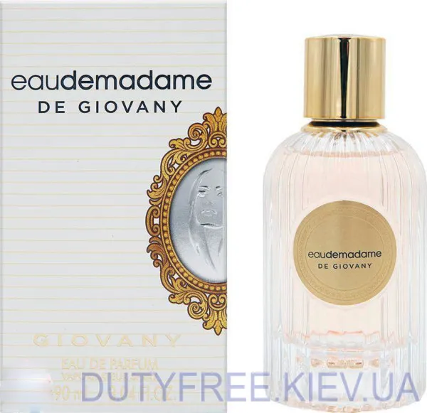 Fragrance World Eaudemadame De Giovanni