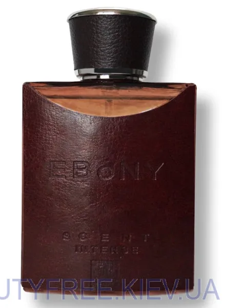 Fragrance World Ebony Scent Intense Тестер