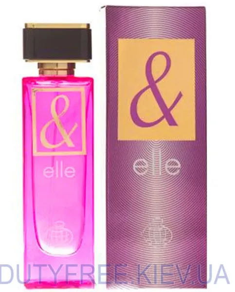 Fragrance World Elle