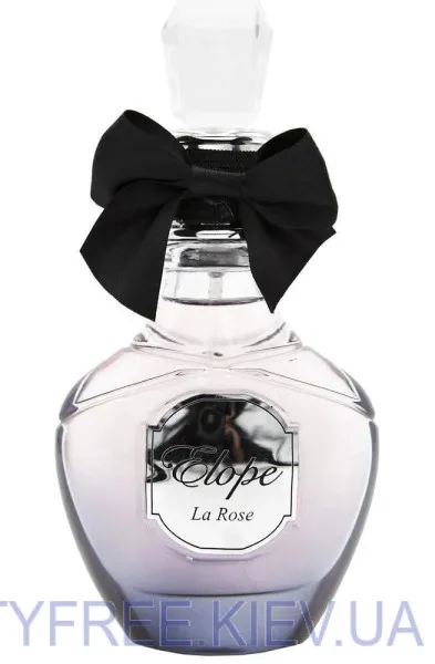 Fragrance World Elope La Rose Тестер